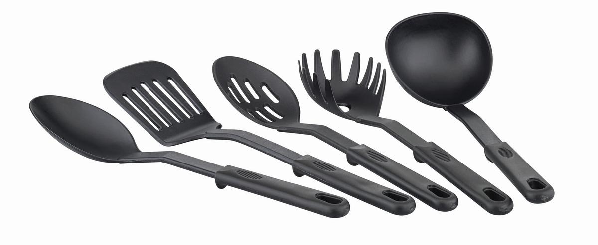 Gsw Kochtopfset Milano Grey Grau, 6-Teilig - Grau, Basics, Metall - GSW