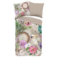 Wendebettwäsche Indah Multicolor 155x220 cm - Multicolor, Design, Textil (155/220cm)