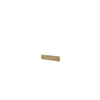 PODSTAVEC CARA VS 600 - dub artisan, Konventionell, kompozitné drevo (60/12,2/1,6cm)
