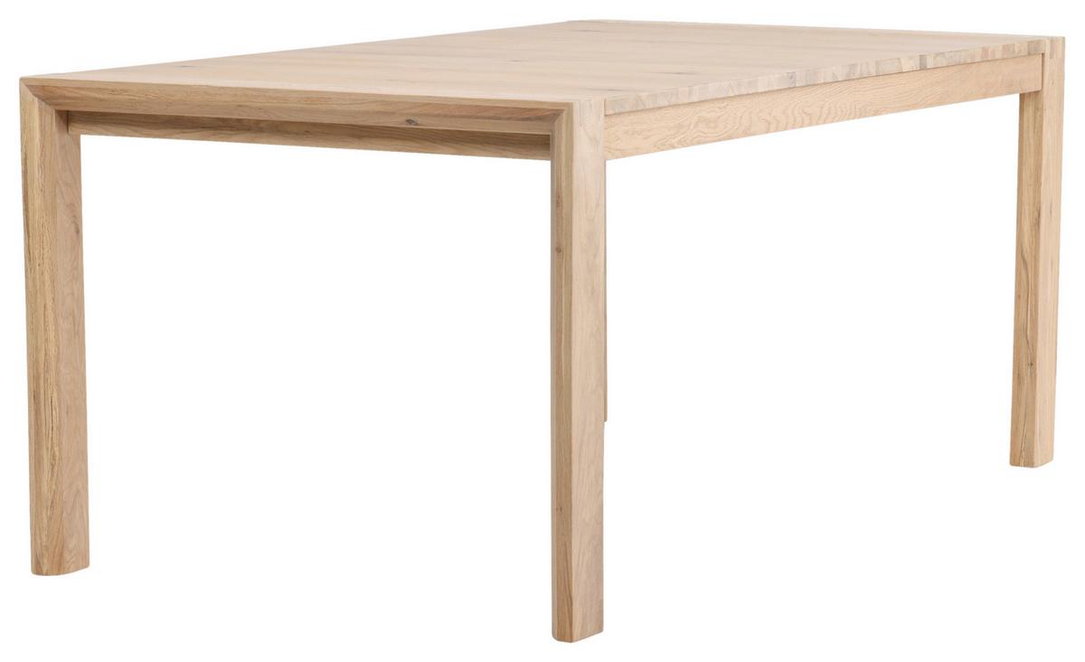 Jedálenský stôl SLIDER 170-250x95cm - farba duba, Design, drevo (170/95/75cm) - Livetastic
