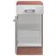 Küchenunterschrank Samoa Us 40 - Eichefarben/Weiß, KONVENTIONELL, Holzwerkstoff (40/85/57cm) Küchenunterschrank Samoa Us 40 - Eichefarben/Weiß, KONVENTIONELL, Holzwerkstoff (40/85/57cm)