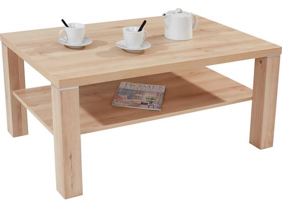 Dohányzóasztal Coffee - Bükk, modern, Faalapú anyag (110/45/67cm) Dohányzóasztal Coffee - Bükk, modern, Faalapú anyag (110/45/67cm)