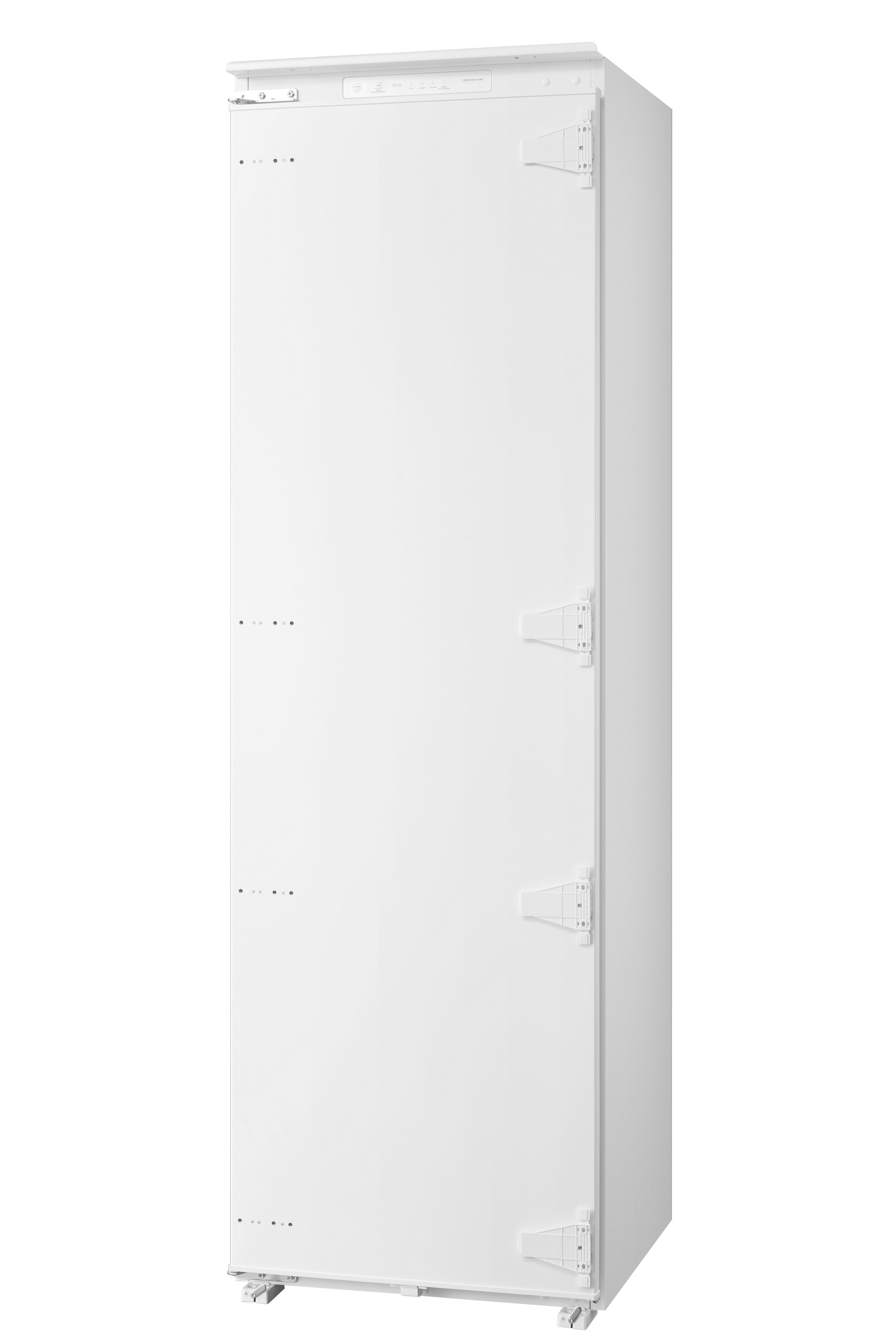 Einbaugefrierschrank Mdre306fge01 - Weiß, Basics, Kunststoff/Metall (54cm) - Midea