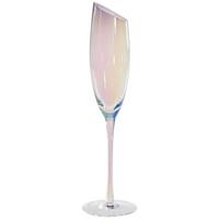 CHAMPAGNERGLAS SYDNEY - Perlmutt, MODERN, Glas (6,5/26cm) - James Wood