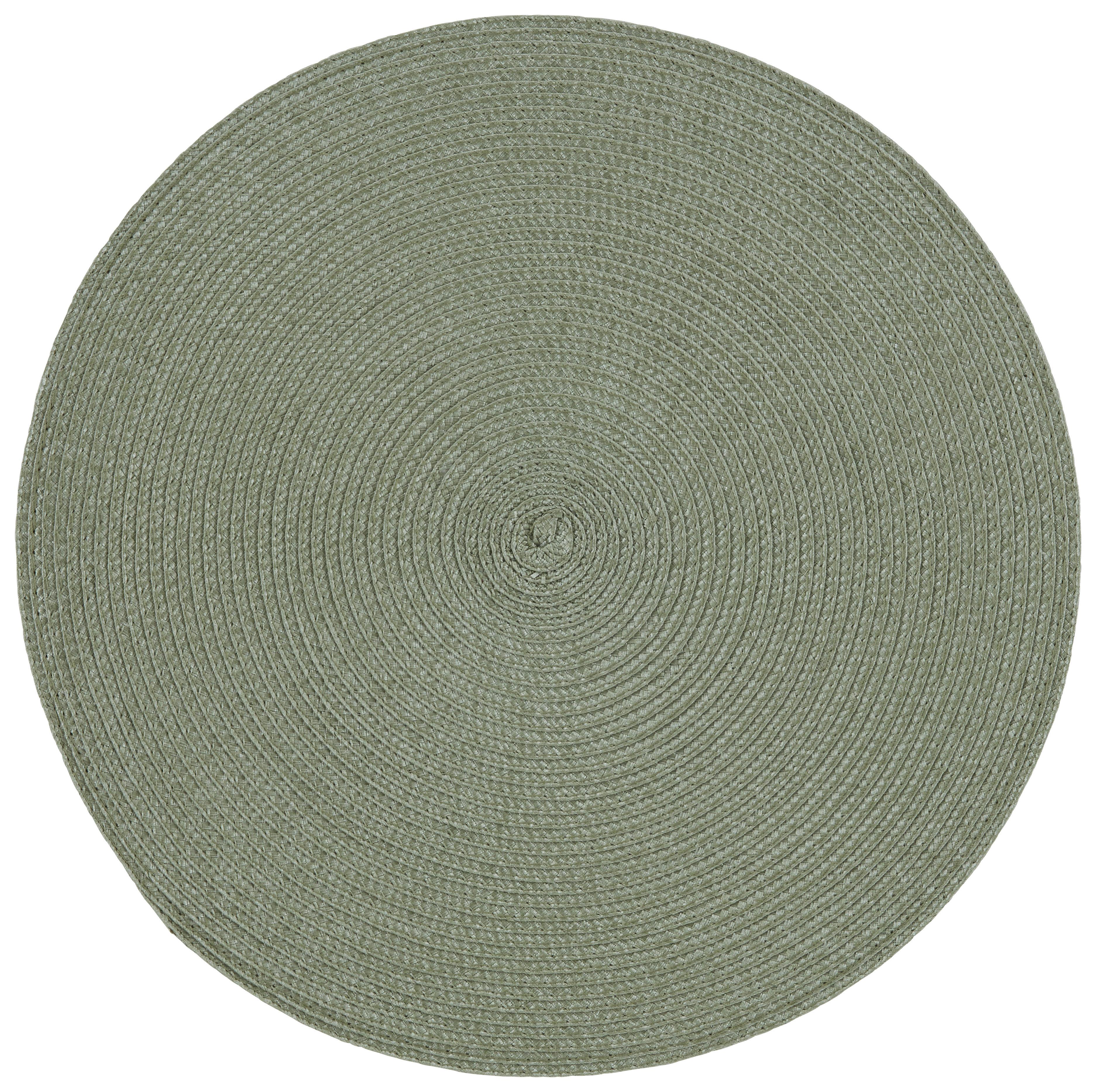 PROSTÍRÁNÍ BILLY -EXT- - světle zelená, textil - Modern Living