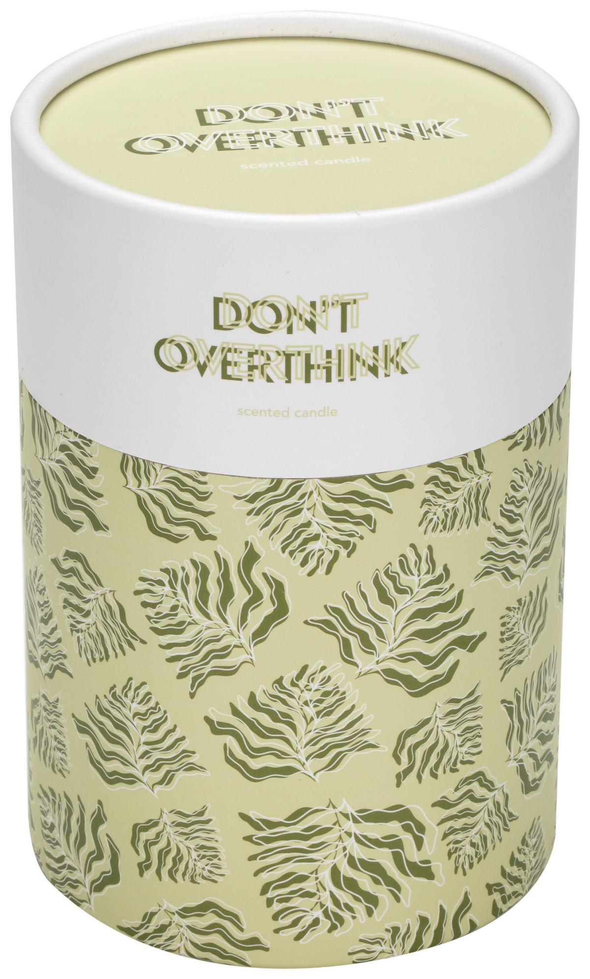 Svíčka ve skle Libella, ca. 50 hodin - šedá/pink, Moderní, sklo (8/10,6cm) - Modern Living