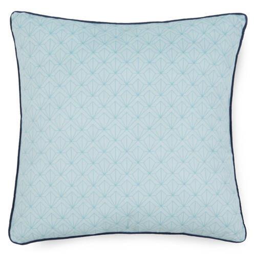 Zierkissen Anamin Multicolor 48x48 Cm - Multicolor, Trend, Textil (48/48cm)
