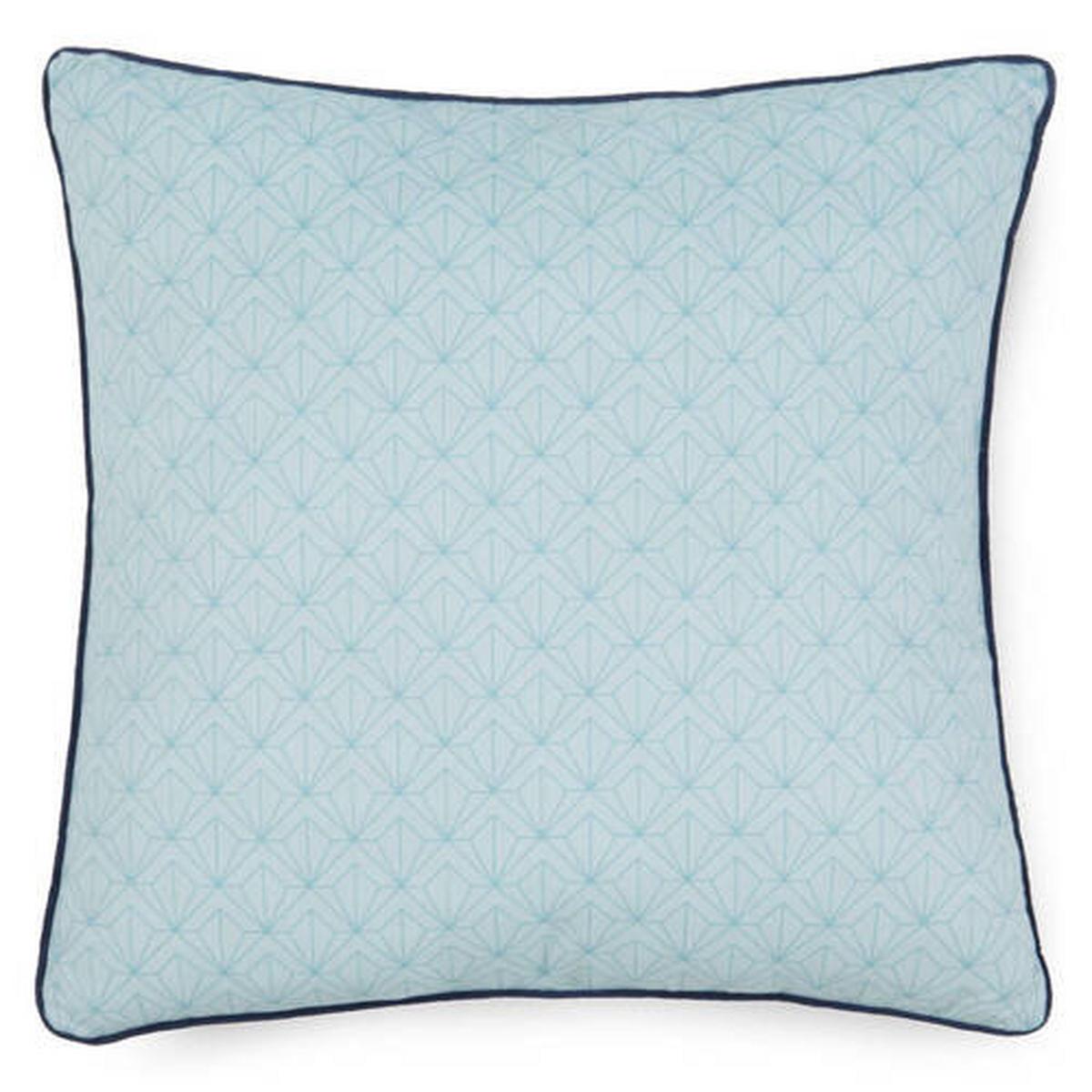 Zierkissen Anamin Multicolor 48x48 Cm - Multicolor, Trend, Textil (48/48cm)