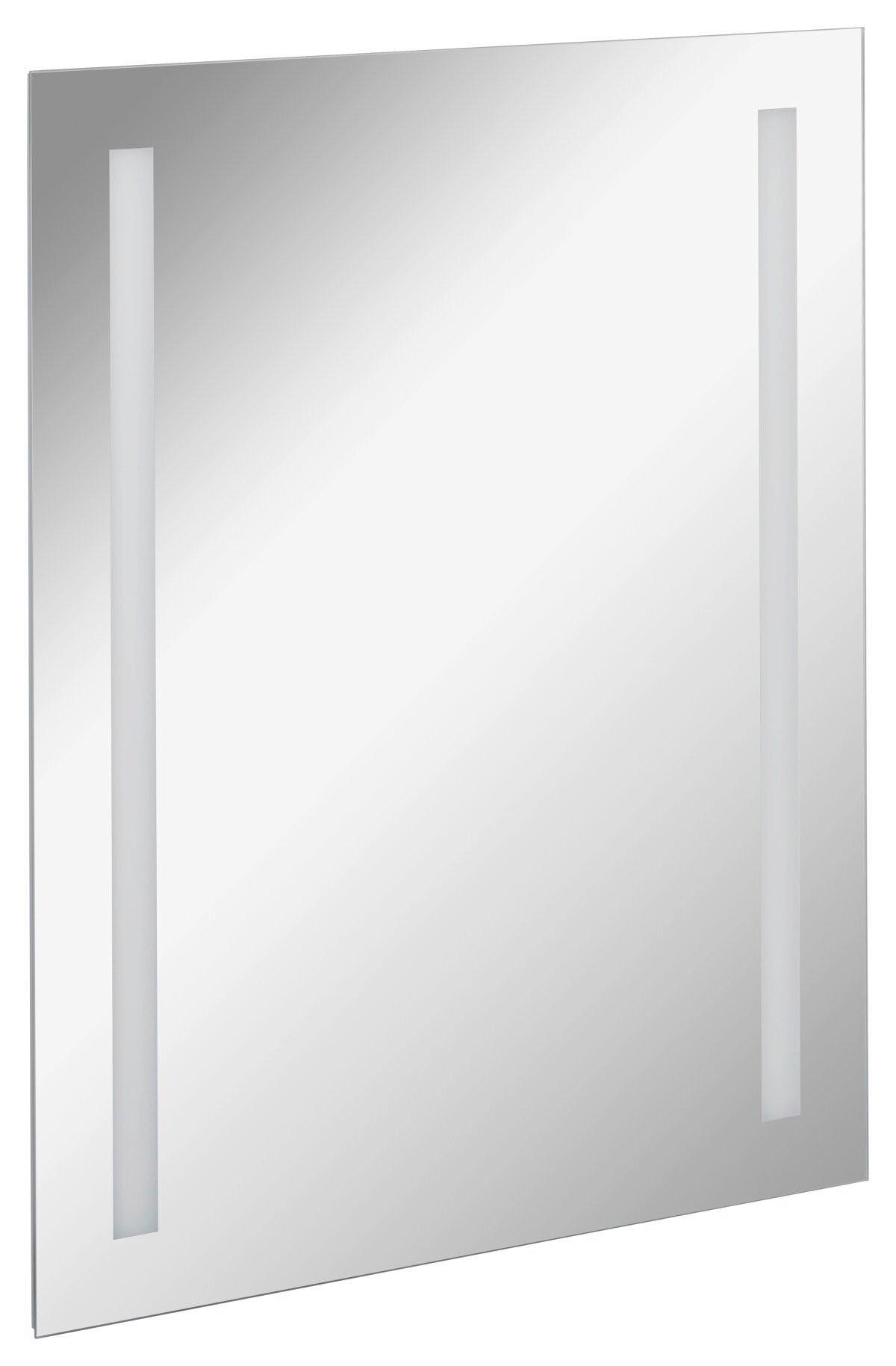 Badezimmer B.Perfekt Eichefarben 3-Teilig - Eichefarben/Weiß, Basics, Keramik/Holzwerkstoff (62,2/123,7/48cm) - MID.YOU