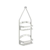 Duschregal Shower Flex - Greige, Basics, Kunststoff (26/12/71cm) - Metaltex