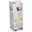 Wasserkaraffe Cuisine Elegance - Transparent/Alufarben, MODERN, Glas/Kunststoff (10/34,3cm) Wasserkaraffe Cuisine Elegance - Transparent/Alufarben, MODERN, Glas/Kunststoff (10/34,3cm)