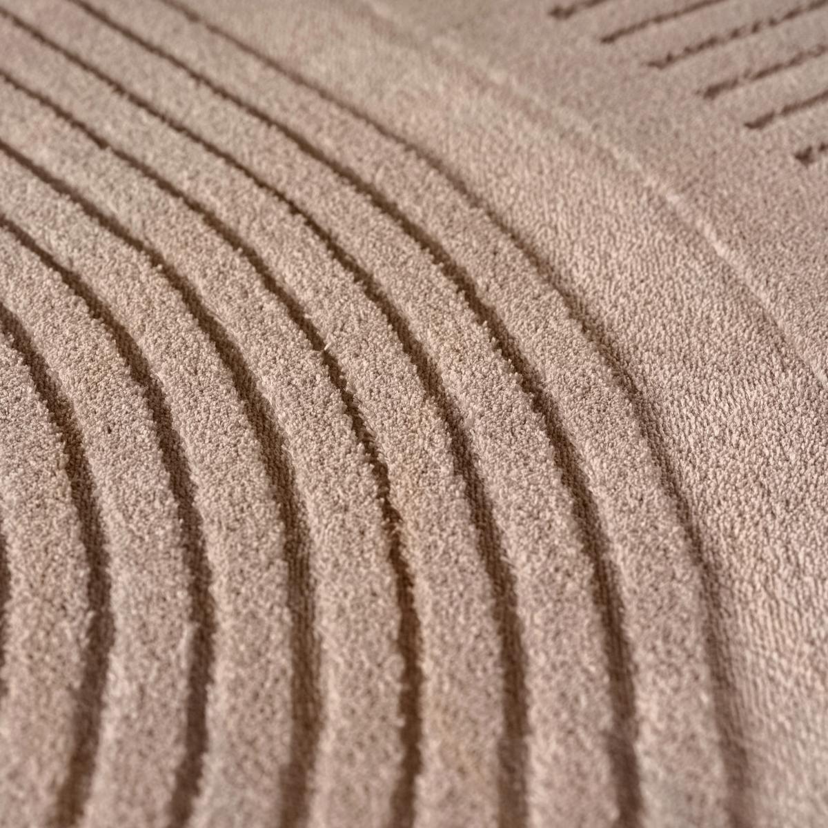PLOCHO TKANÝ KOBEREC POMPEI - béžová, Design, textil (240/340cm) - Ayyildiz 