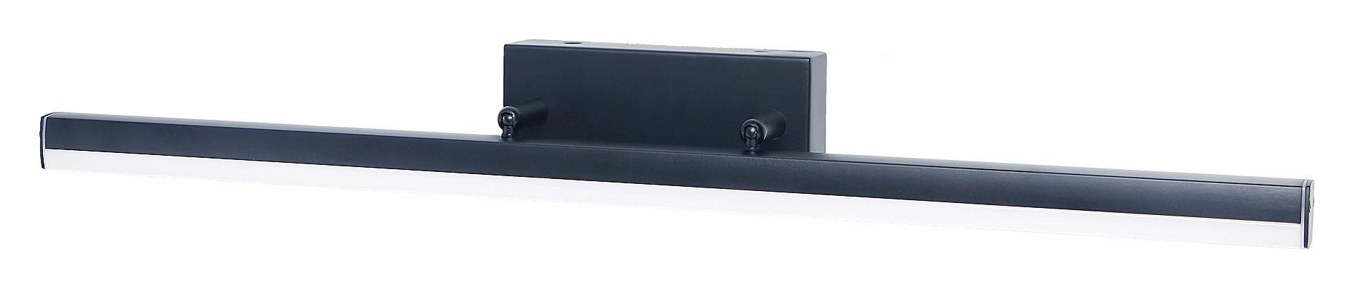 Fürdőszobai Falilámpa Evan 2166 - Basics, műanyag (6.5/49/10.5cm) - Rabalux