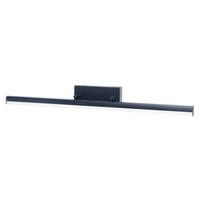 Fürdőszobai Falilámpa Evan 2166 - Basics, műanyag (6.5/49/10.5cm) - Rabalux