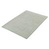 Badteppich Amalia 70x120 Cm Grün Baumwolle Rutschhemmend - Grün, Basics, Textil (70/120cm) - Kleine Wolke