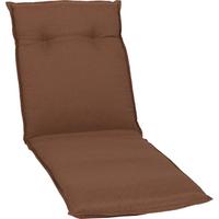 Auflage für Liege Tolonaro 191x58x8 cm Sandfarben - Sandfarben, Basics, Textil (191/58/8cm) - Gardenson