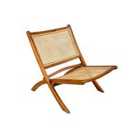 STUHL Naturfarben B: 65cm - Naturfarben, Design, Holz (65/75/83cm) - MID.YOU