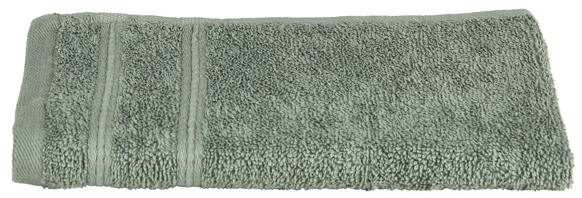 RUČNÍK PRO HOSTY Melanie, 30/50cm, zelená - zelená, textil (30/50cm) - Modern Living