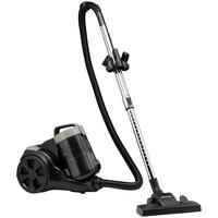 Zyklonsauger, 850w Vce01tabkg - Schwarz, Basics, Kunststoff (44/35/26cm)
