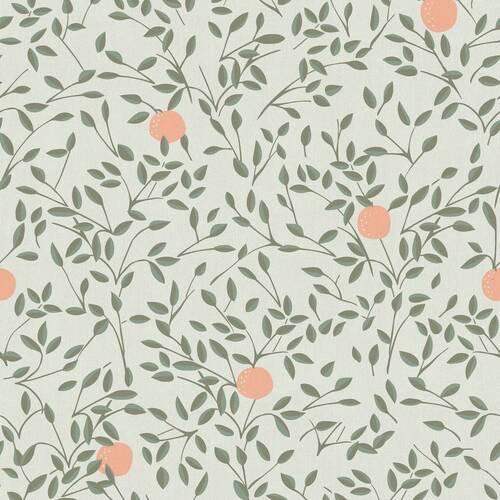 Vliestapete 118147 - Beige, Basics, Papier/Kunststoff (52/1005cm)
