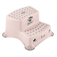 Tritthocker 'Minnie' nordic pink - Pink, MODERN, Kunststoff (40/37/21cm)