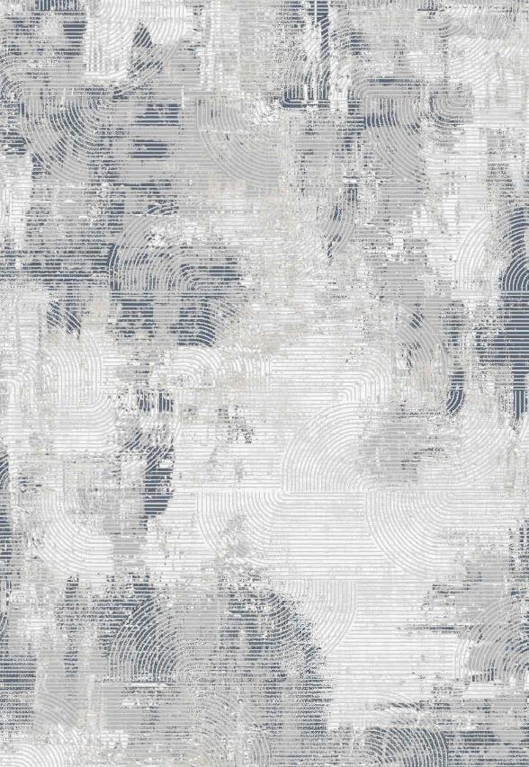 Webteppich 30% Polyester,70% Polypropylen - Anthrazit/Grau, ROMANTIK / LANDHAUS, Kunststoff/Textil (80/150cm) - James Wood