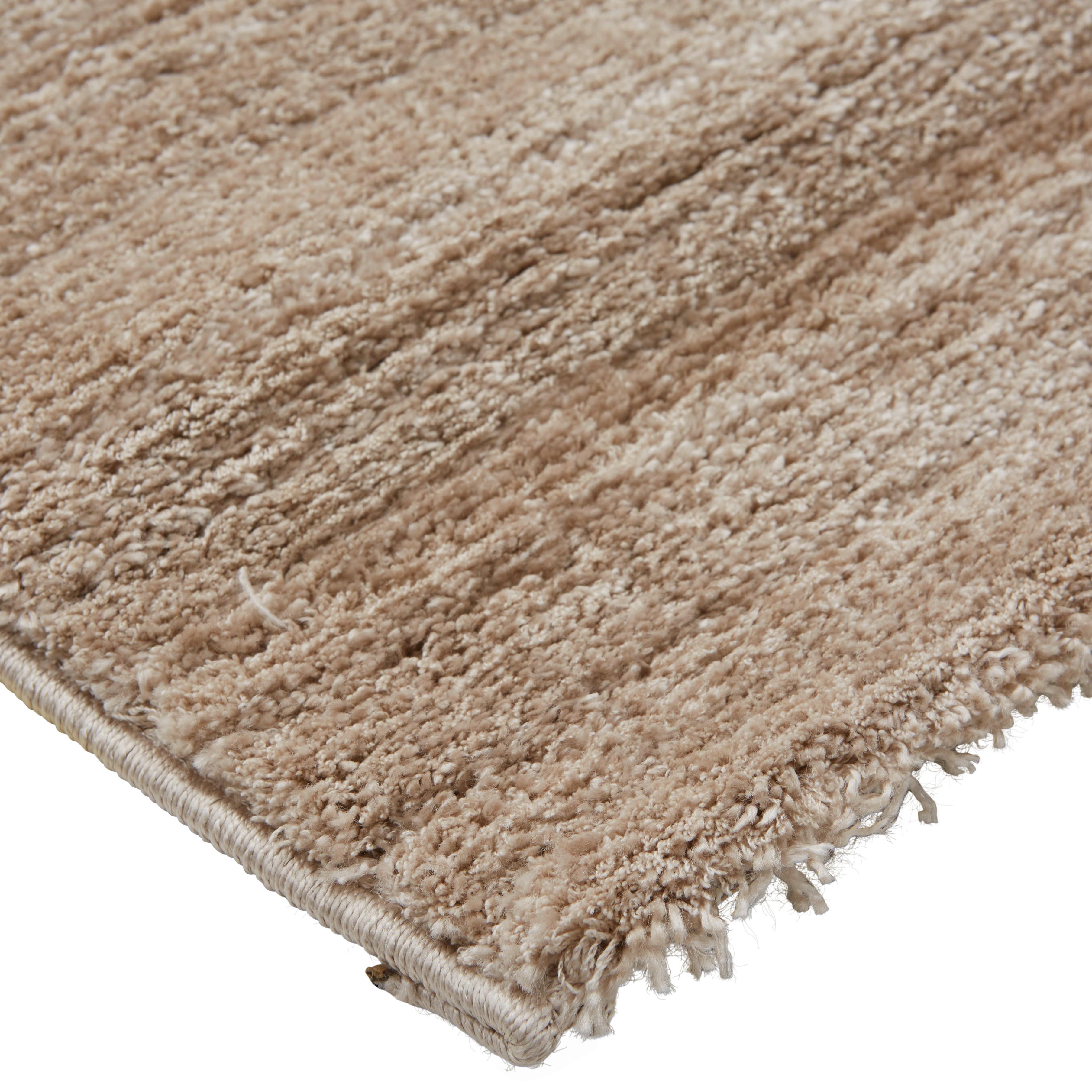 Webteppich Lilly - Beige, ROMANTIK / LANDHAUS, Textil (160/230cm) - James Wood