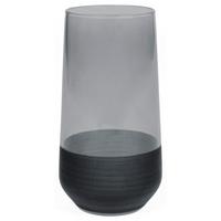 Pohár na longdrink Black, 470ml - čierna, Modern, sklo (6,5/15cm) - Mömax