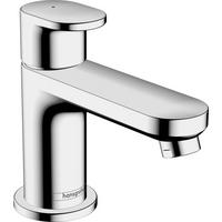 Waschtischarmatur Hg Vernis Blend Chrom H: 10,9 Cm - Chromfarben, Basics (4,5/10,9/11,6cm) - Hansgrohe