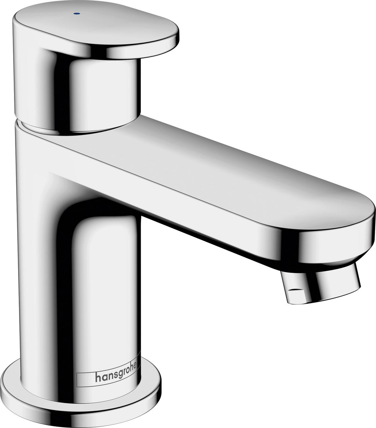 Waschtischarmatur Hg Vernis Blend Chrom H: 10,9 Cm - Chromfarben, Basics (4,5/10,9/11,6cm) - Hansgrohe