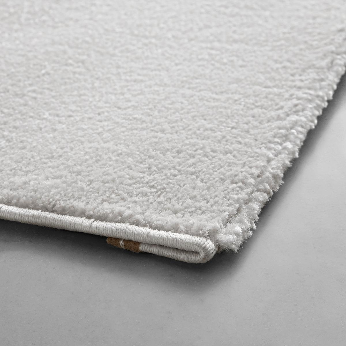 TKANÝ KOBEREC JAN 1 - biela, Konventionell, textil (80/150cm) - Mömax