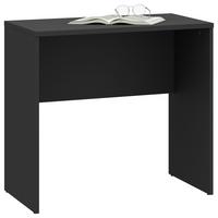 Schreibtisch 4-you New Anthrazit - Anthrazit, Trend, Holzwerkstoff (80/78,5/59cm)