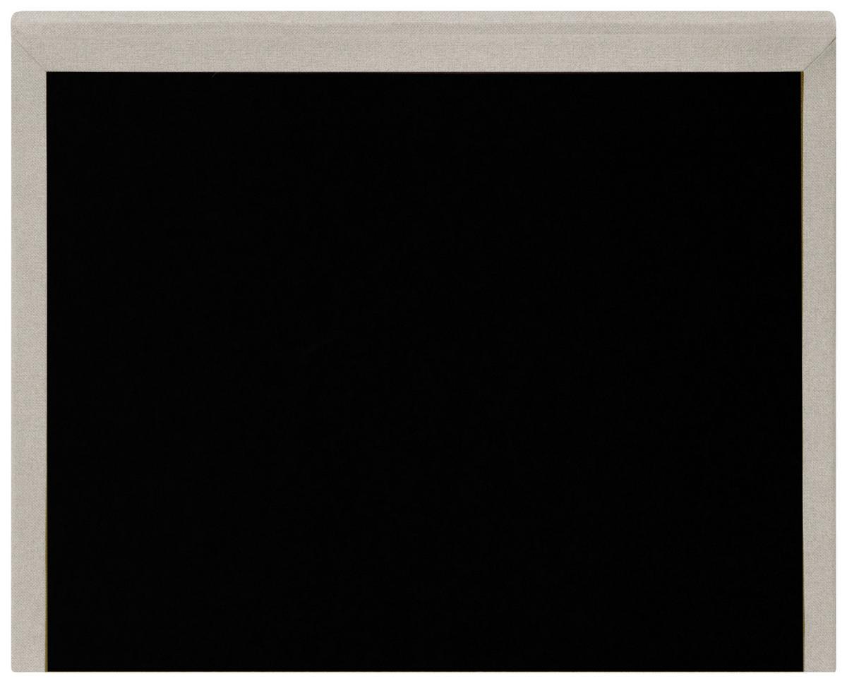 Boxspringbett Mit Bettkasten Nida 120x200 Cm Creme - Creme/Schwarz, MODERN, Holz/Textil (120/200cm) - MID.YOU