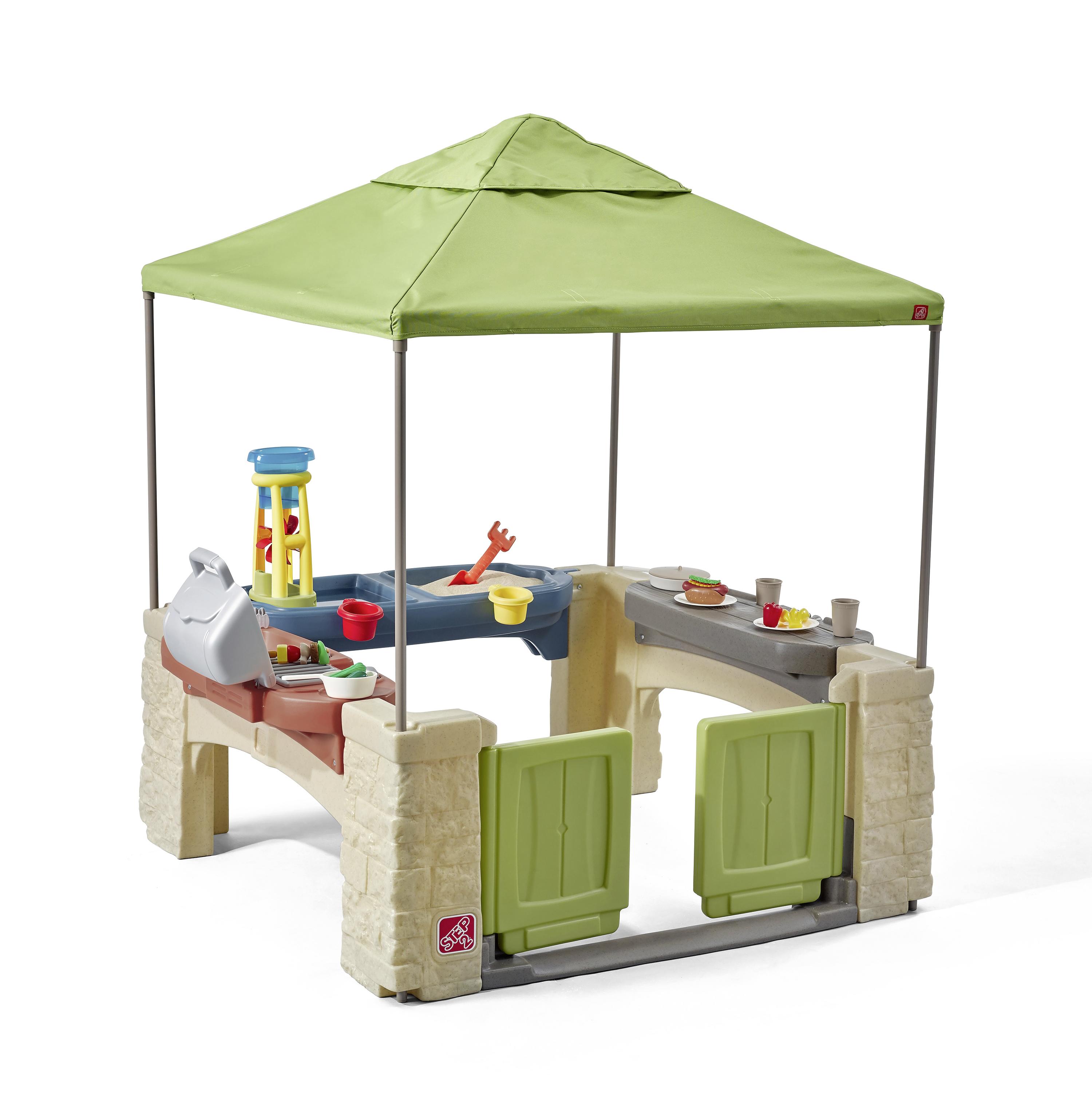 Spielhaus ALL AROUND PLAYTIME PATIO von STEP 2