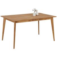 JEDÁLENSKÝ STÔL RITA 140 - farba duba, Konventionell, drevo (140/75/90cm) - Zandiara