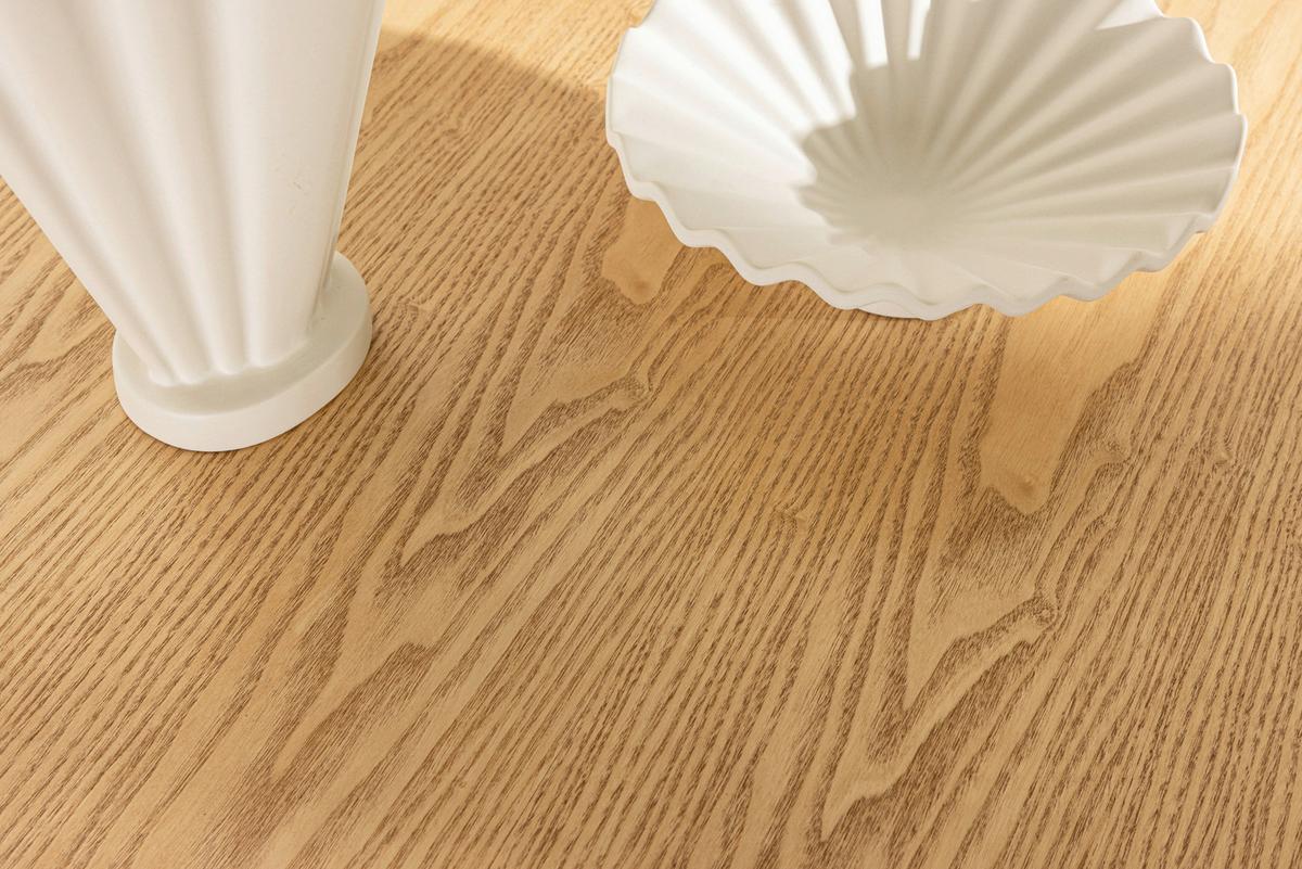 Esstisch Isolde - Beige, Design, Holzwerkstoff (180/90/75cm) - Livetastic