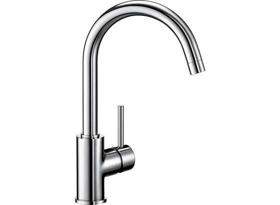 Spültischarmatur Blanco Mida Chrom Hd - Edelstahlfarben, KONVENTIONELL, Metall (10,6/32,7/18,2cm) - Blanco Spültischarmatur Blanco Mida Chrom Hd - Edelstahlfarben, KONVENTIONELL, Metall (10,6/32,7/18,2cm) - Blanco