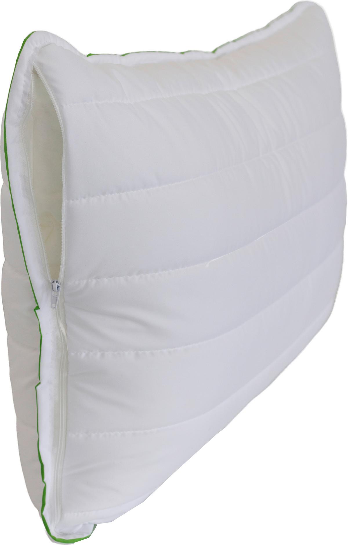 Antiallergén Félpárna Memory Kb. 50/70cm - (50/70/15cm)