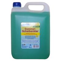 Scheibenklar Auto, 5 Liter Mit Apfelduft, für Sommer - MODERN, Kunststoff (19/28/12,5cm)