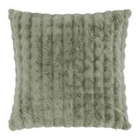 DEKORAČNÍ POLŠTÁŘ BUBBLE - světle zelená, textil (45/45cm) - Mömax