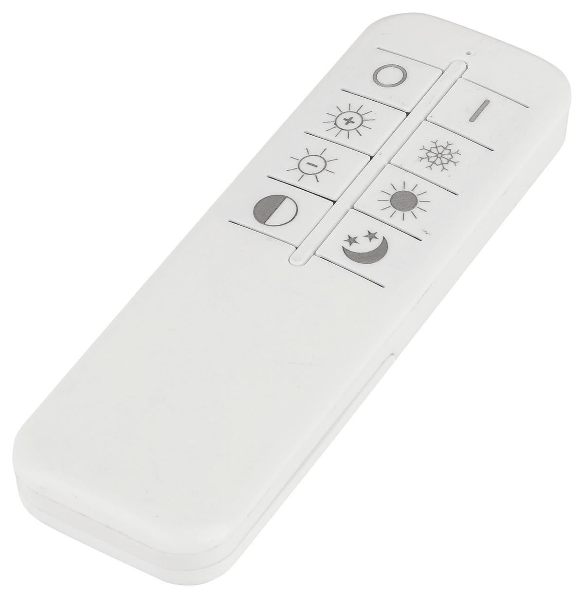 Stropné LED svietidlo LUZIA - čierna/farba duba, Modern, kov/plast (40/10cm) - Mömax