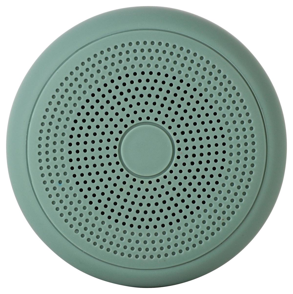REPRODUKTOR BLUTI -KMA- - zelená, Moderní, plast (7,55/6,15cm) - Mömax