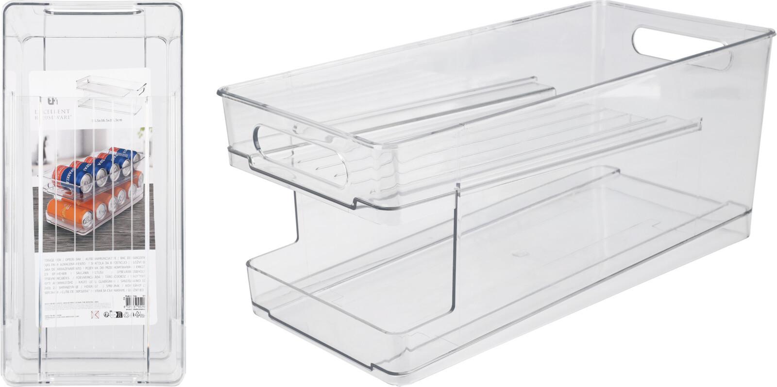 Sada kuchyňských organizerů ORGANIZER - Basics (16.5/15.3/35.5cm)