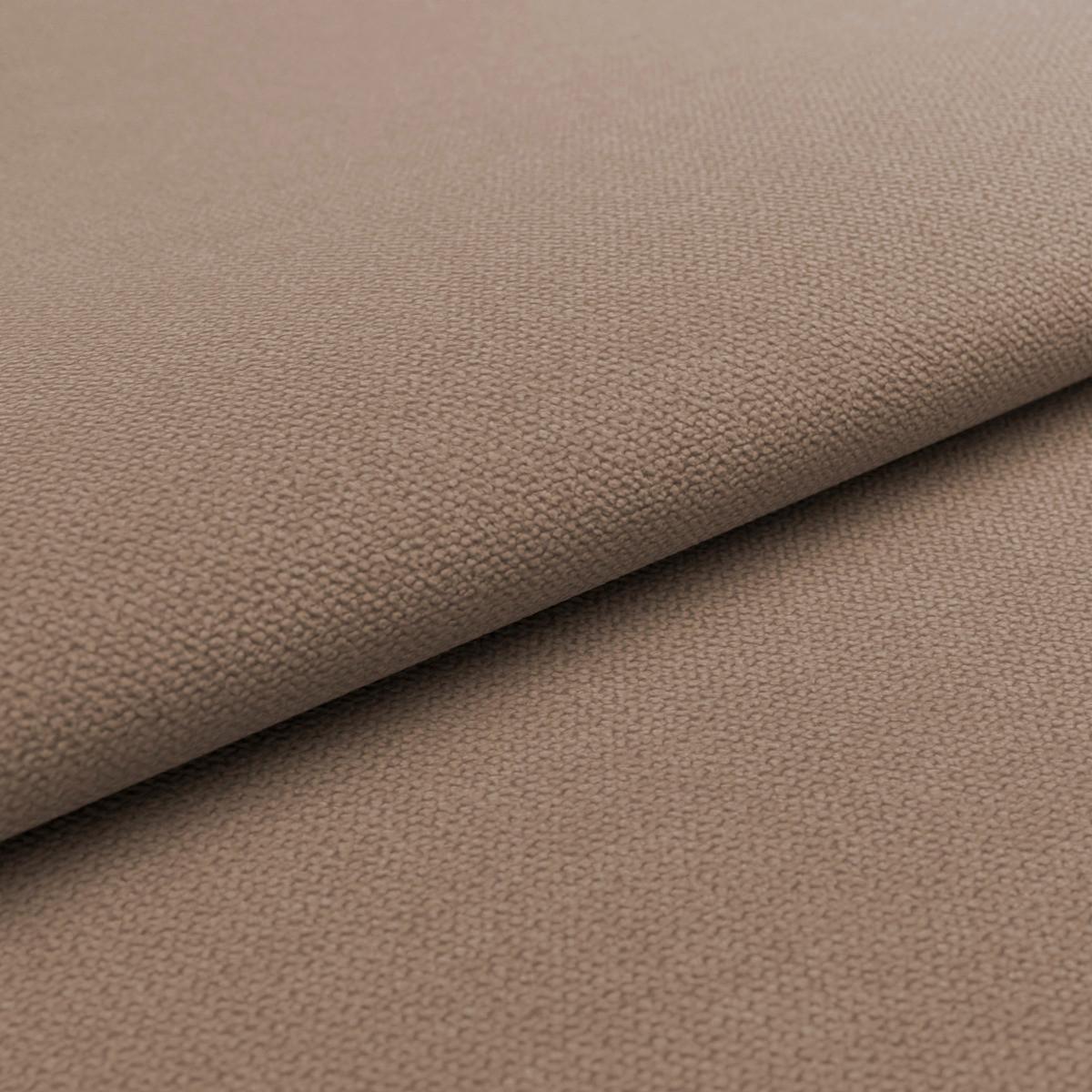 Big Sofa Mit Schlaffunktion Hanna B: 280 Cm Taupe - Taupe/Schwarz, MODERN, Textil (280/87/145cm)