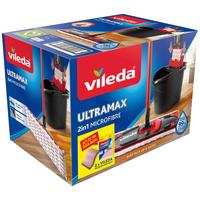 Bodenreinigungsset Einsteigerbox Ultramax - Basics (28,5/45/29,5cm) - Vileda