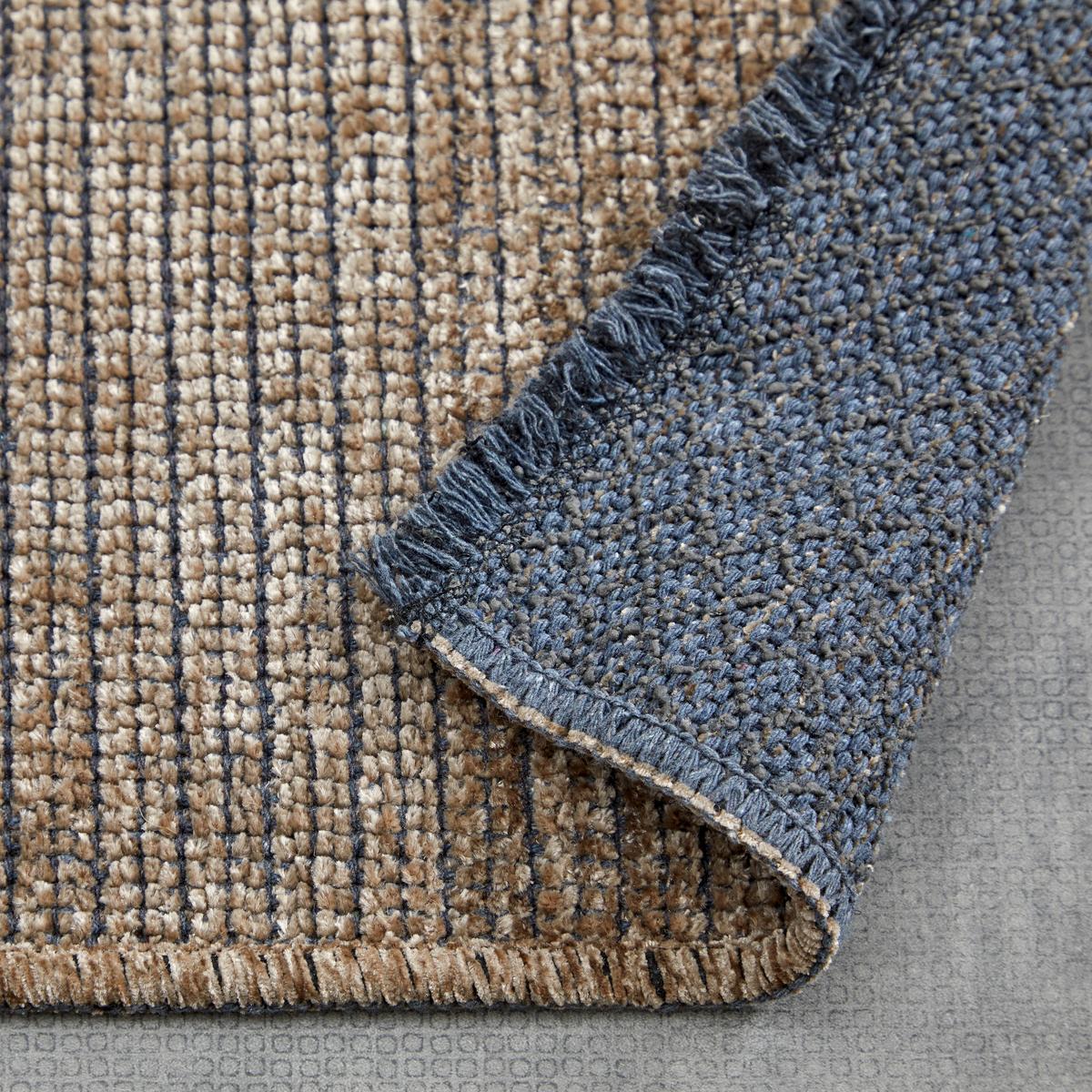Tkaný koberec SILKE 1, š/d: 80/150cm - hnedá, Romantik / Landhaus, textil (80/150cm) - Mömax