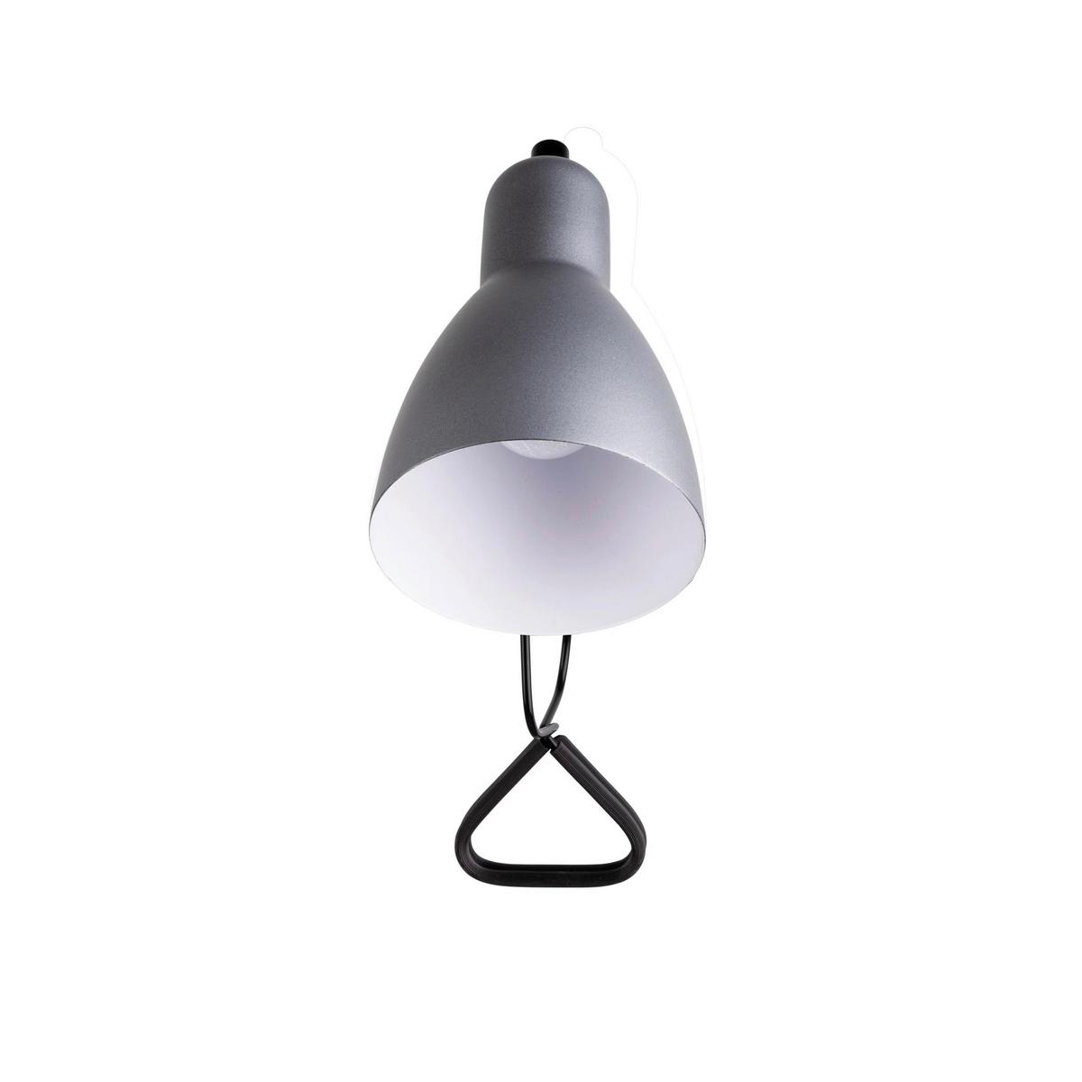 Klemmleuchte 3194959 Mara - Silberfarben, KONVENTIONELL (17/10,5/28cm) - Näve