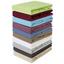 Spannleintuch Jardena 160x200 cm - Anthrazit, KONVENTIONELL, Textil (140-160/200cm) - Ombra Spannleintuch Jardena 160x200 cm - Anthrazit, KONVENTIONELL, Textil (140-160/200cm) - Ombra