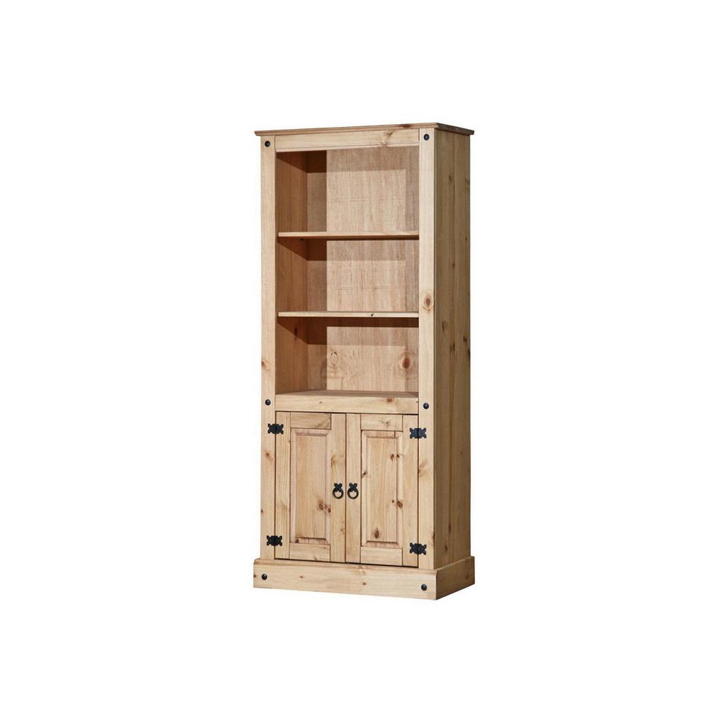 SCHRANK Naturfarben B: 81cm