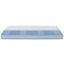 Komfortschaummatratze Wave Air H2 90x200 - Weiß, Textil (90/200cm) - Primatex Komfortschaummatratze Wave Air H2 90x200 - Weiß, Textil (90/200cm) - Primatex